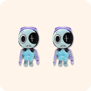 Dandys World Astro Plush 2PCS