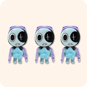 Dandys World Astro Plush 3PCS