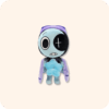 Dandys World Astro Plush
